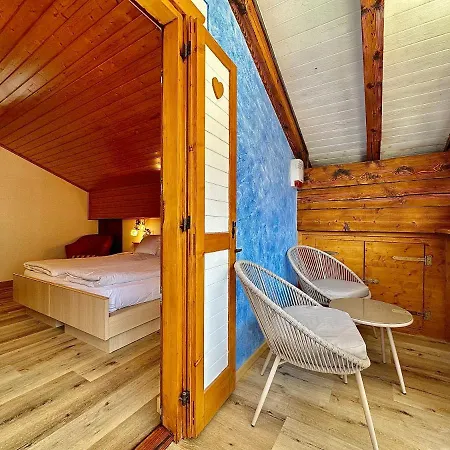 Cesa Planber Mountain View Bike Friendly B&B