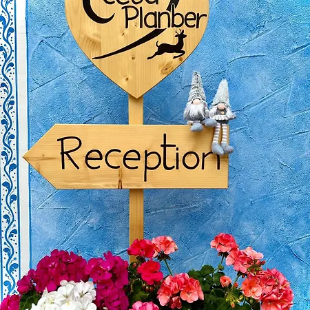 Cèsa Planber Mountain View Bed & Breakfast Canazei