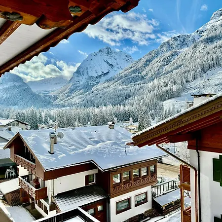 Cesa Planber Mountain View Bike Friendly B&B