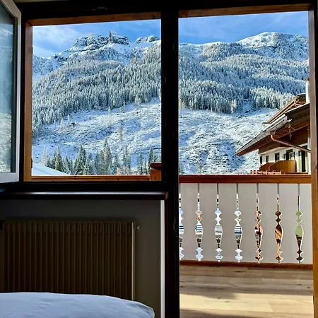 Cèsa Planber Mountain View * Canazei