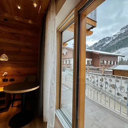 Bed & Breakfast Cèsa Planber Mountain View Canazei