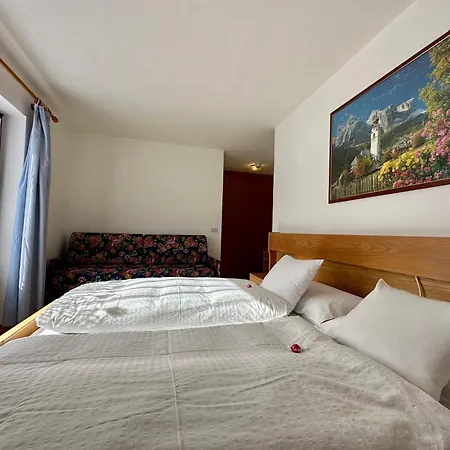 Bed & Breakfast Cèsa Planber Mountain View *