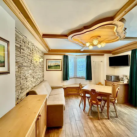 Cesa Planber Mountain View Bike Friendly * Canazei