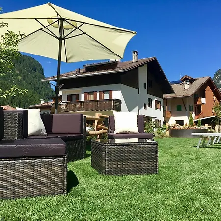 Cesa Planber Mountain View Bike Friendly Canazei